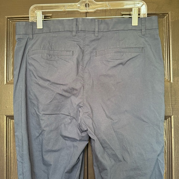 Everlane The Performance Chino | Slim Fit Blue Size 31 x 32 - Picture 9 of 12